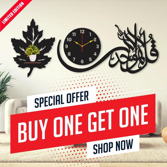 Wall Clock &amp; Wall Hanging