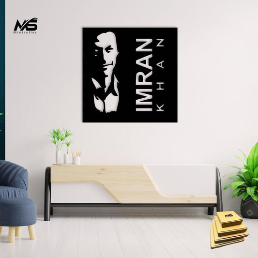 Elegant Abstract Art Wall Decor – Imran Khan